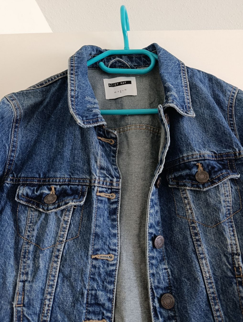 Jacken: Jeansjacke Gr.M NOISY MAY – Gebraucht aus Bellach von TORA4 1