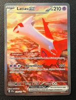 Latias ex 239 NM Condition pokemon Card SSP DE