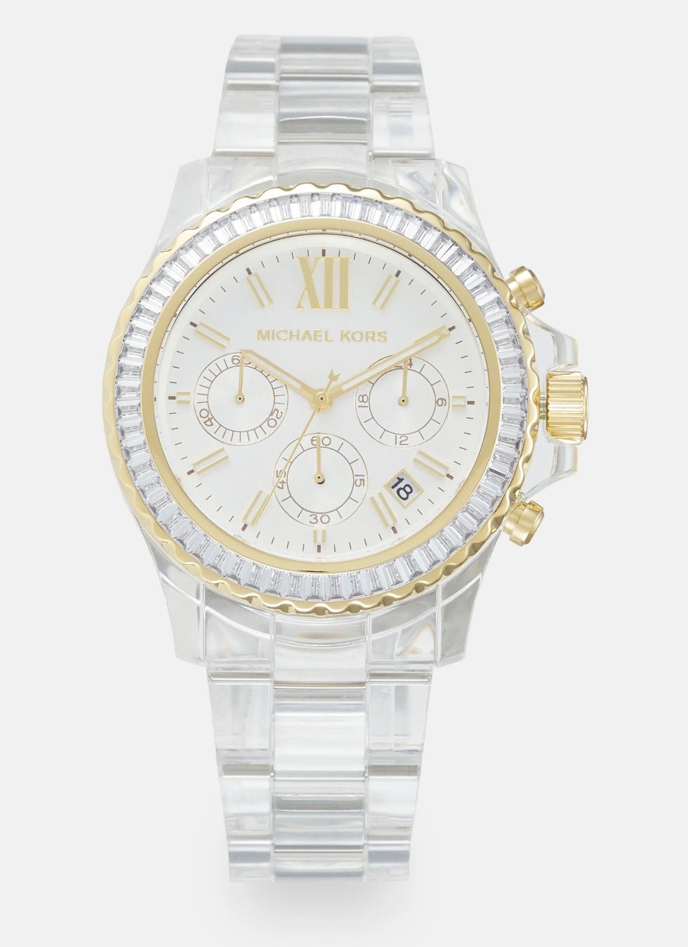 Michael Kors Orologi: Michael Kors EVEREST - Damenuhr MK7238 – Nuovo e nell'imballaggio originale da Oberaach venduto da Dandy2021