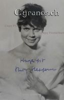 Ruth Stephan (1926-1975) Schauspielerin - sign. Foto