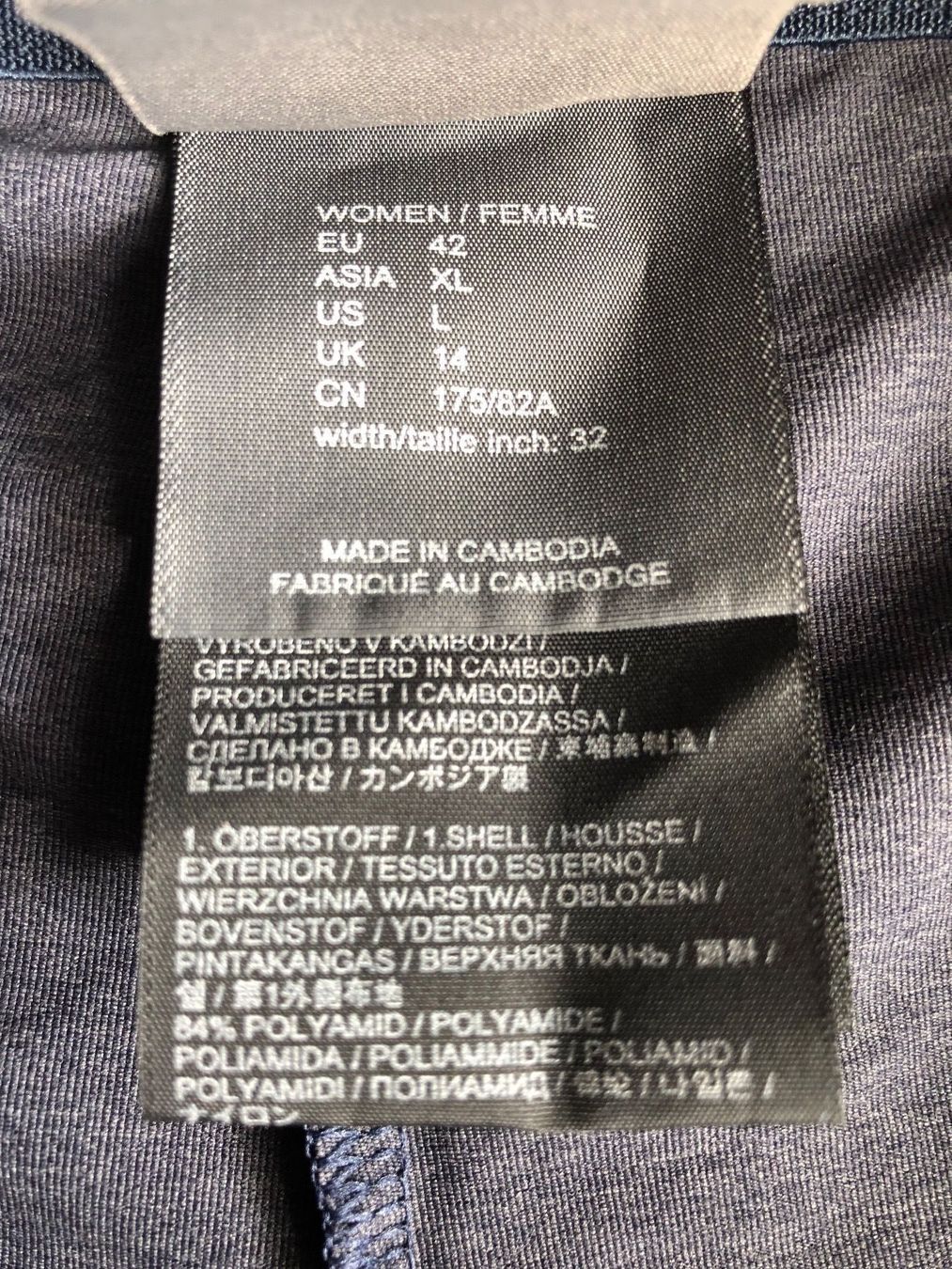 Jack Wolfskin Jupes: Short + Rock Jack Wolfskin (Skort) – Neuf (Voir description) à Zürich par wipiga 3