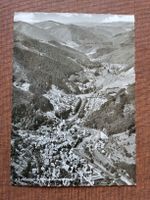 1964, Postkarte von Schiltach nach Winterthur