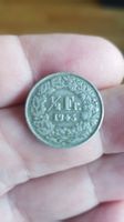 1/2 Francs 1943