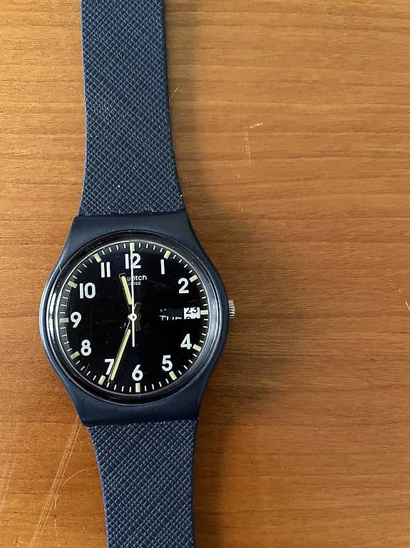 Swatch Montres: montres SWATCH – D'occasion à Lausanne par Sifulott 3