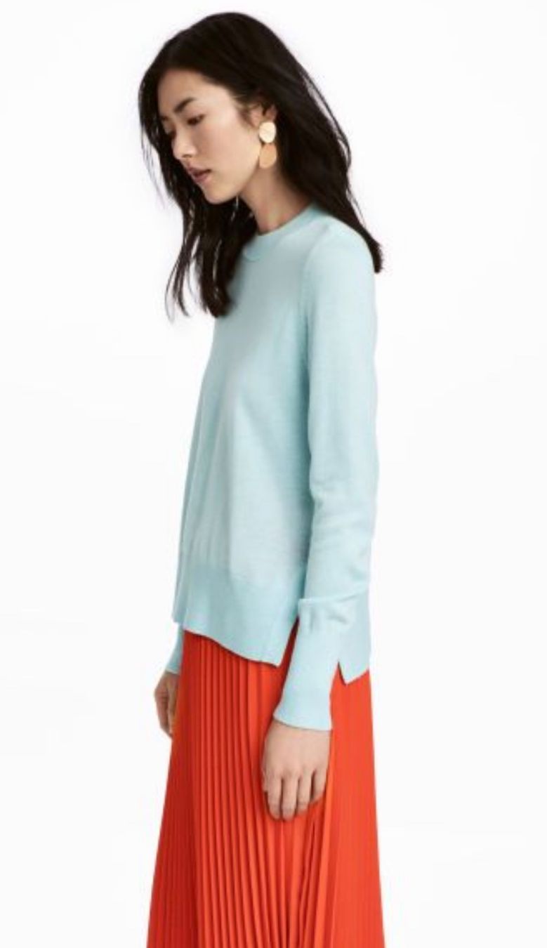 H&M Maglioni & Felpe: Neu mit Etikette - Pullover von H&M, g. M, orange – Nuovo e nell'imballaggio originale da Zürich venduto da ZuriShrek 8