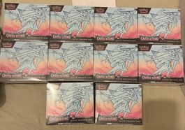 Pokémon Chaos Rising Pokemon Center ETB 10 Stk neu