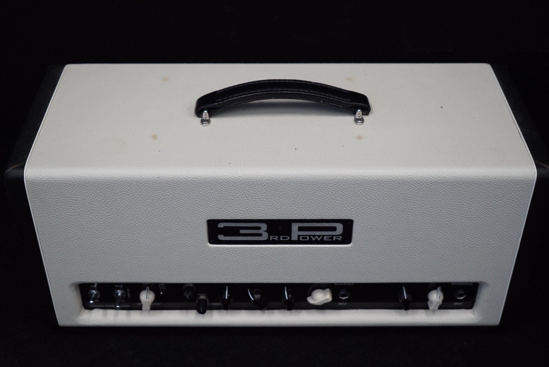 Amplificatori: 3rd Power Amplification American Dream Head Handwired USA – Usato da Ortschwaben venduto da Musictrade 1