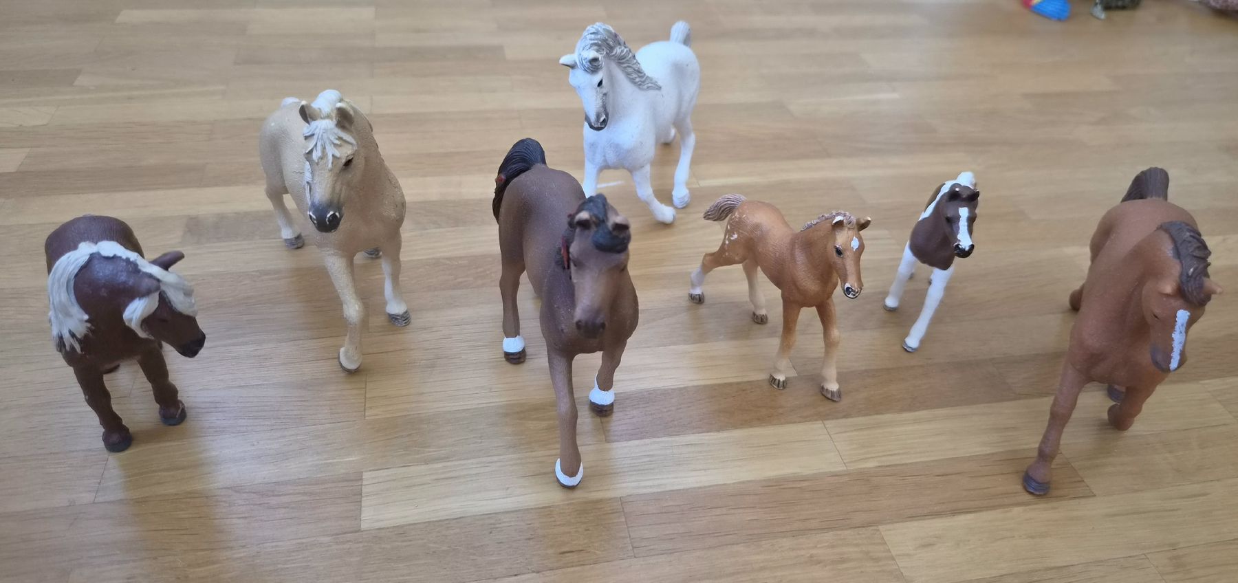 Schleich Statuette: Schleich Pferde  – Usato da Rheinau venduto da JulianeB