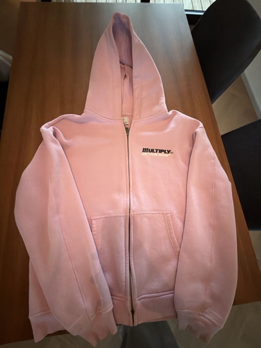 Maglioni & Felpe: Pinker Pullover von Multiply – Nuovo (secondo la descrizione) da Dietikon venduto da me9_mh2j