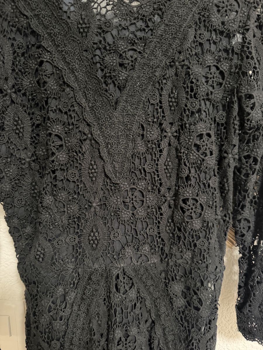 Maje Kleider: Spitzenkleid von Maje – Gebraucht aus Wolfhausen von leaze 3