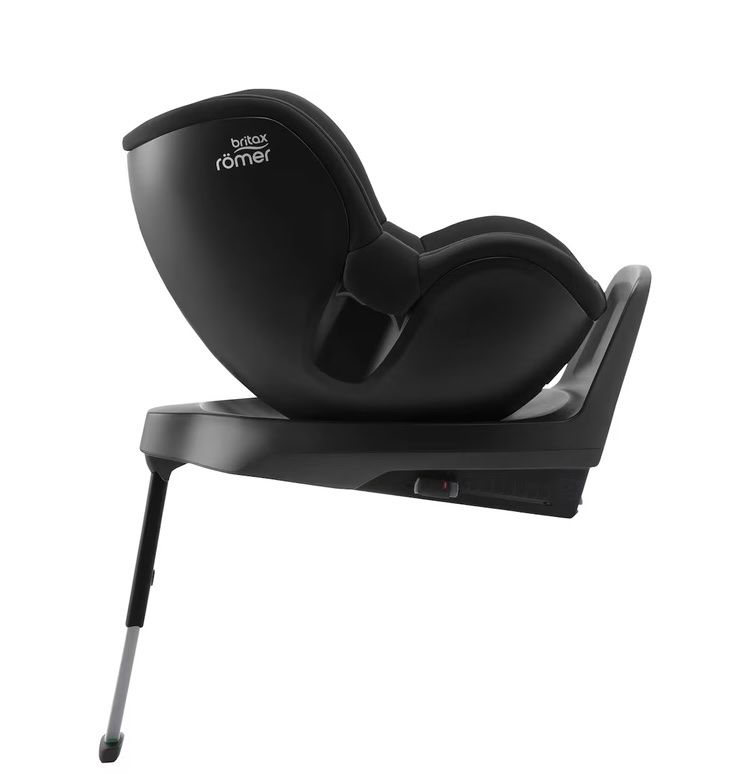 Britax Römer Seggiolini per auto: Britax Römer - Select Dualfix M Plus space black – Usato da Hinterkappelen venduto da Bari1988 1
