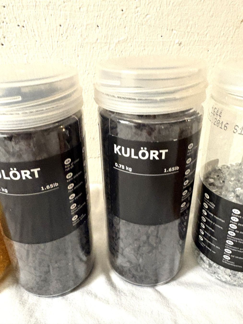Tutte le decorazioni: Dekosand 9 Stück zusammen – Nuovo (secondo la descrizione) da Glattbrugg venduto da Ariel012 5