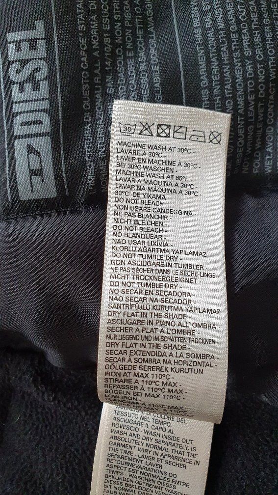 Diesel Giacche & Cappotti: Winterjacke Gr. 158 (Diesel) – Usato da Buttisholz venduto da sico20 9