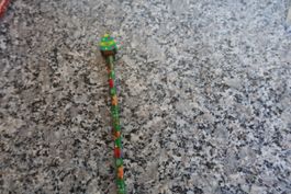 Bleistift mit Gummi