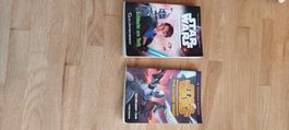 2 Bücher Star Wars 