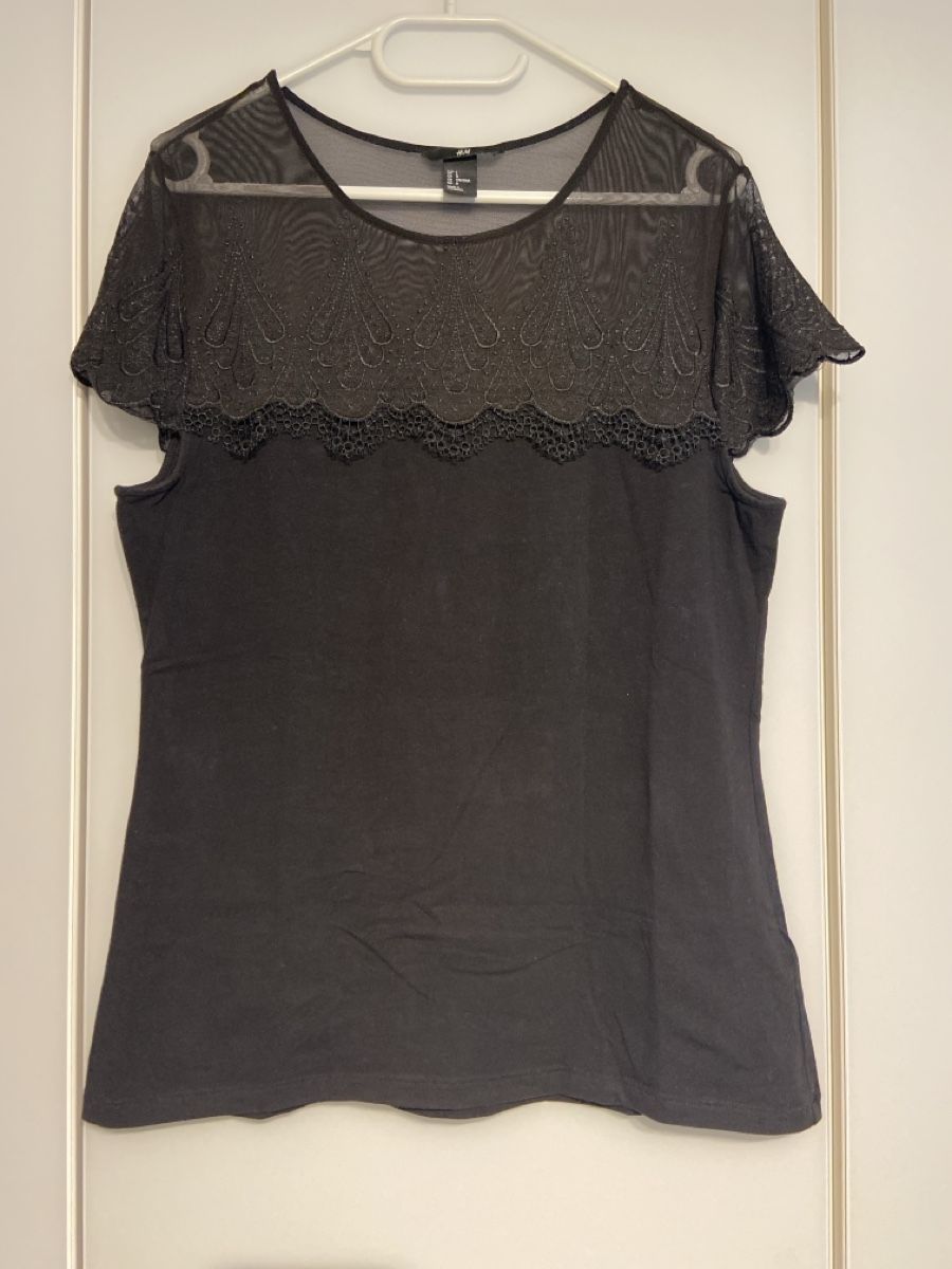 Vila Lotti di vestiti: 2er Set T-Shirt Gr.L – Usato da Arth venduto da ssu_8v2j 3