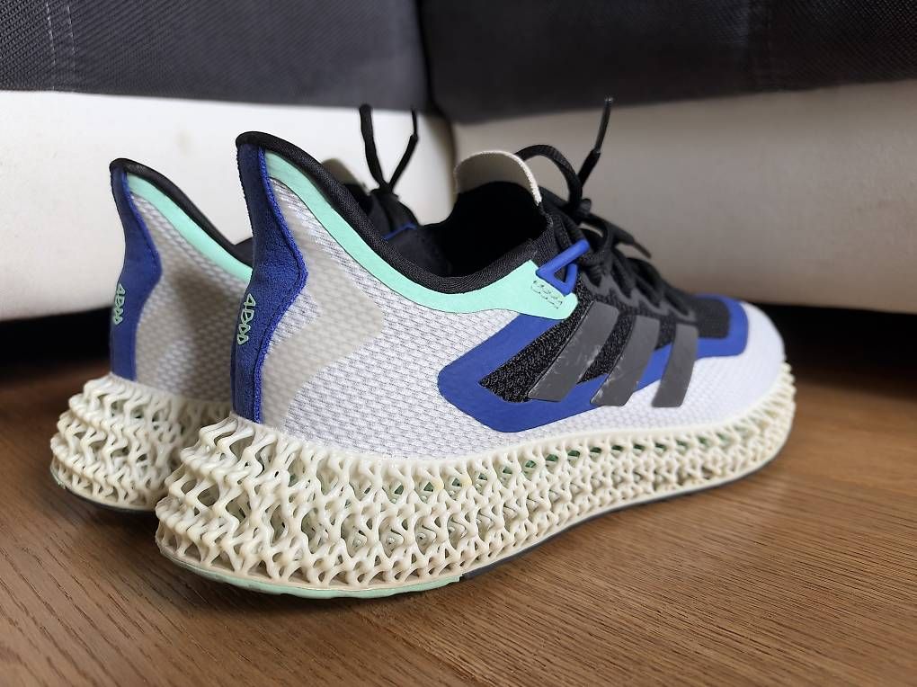 Chaussures hommes: Adidas 4DFWD 2 Grösse 44 2/3 – D'occasion à Muttenz par Style_2000 1