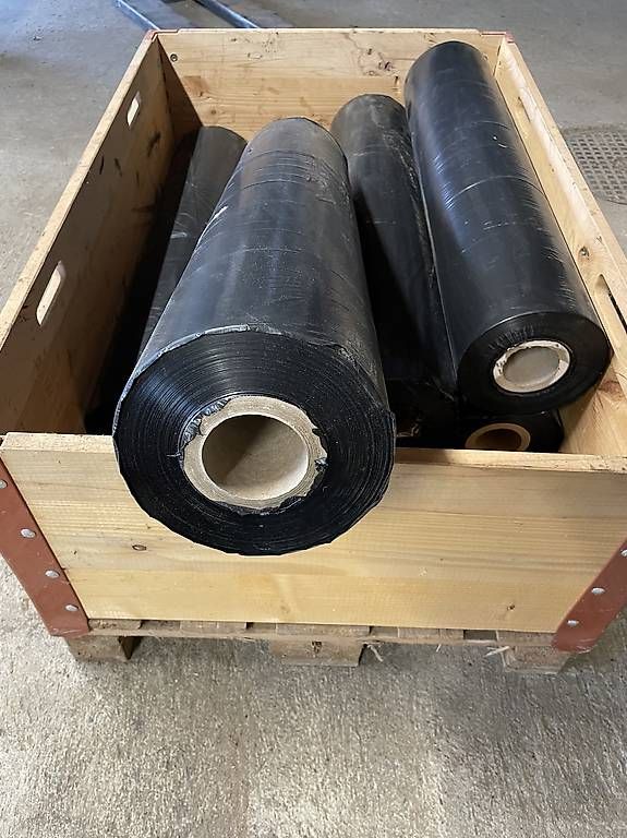 Altri materiali da costruzione: Plastik Schwarz – Usato da Uetendorf venduto da durtschi69 1
