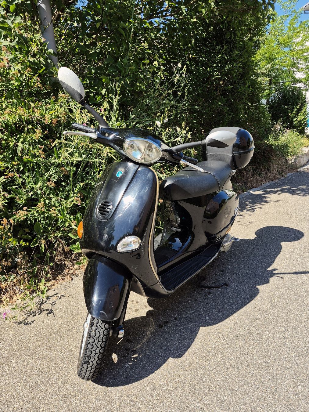 Vespa Scooters: Vespa Piaggio 125 – Défectueux à Dielsdorf par and_s8ks 2
