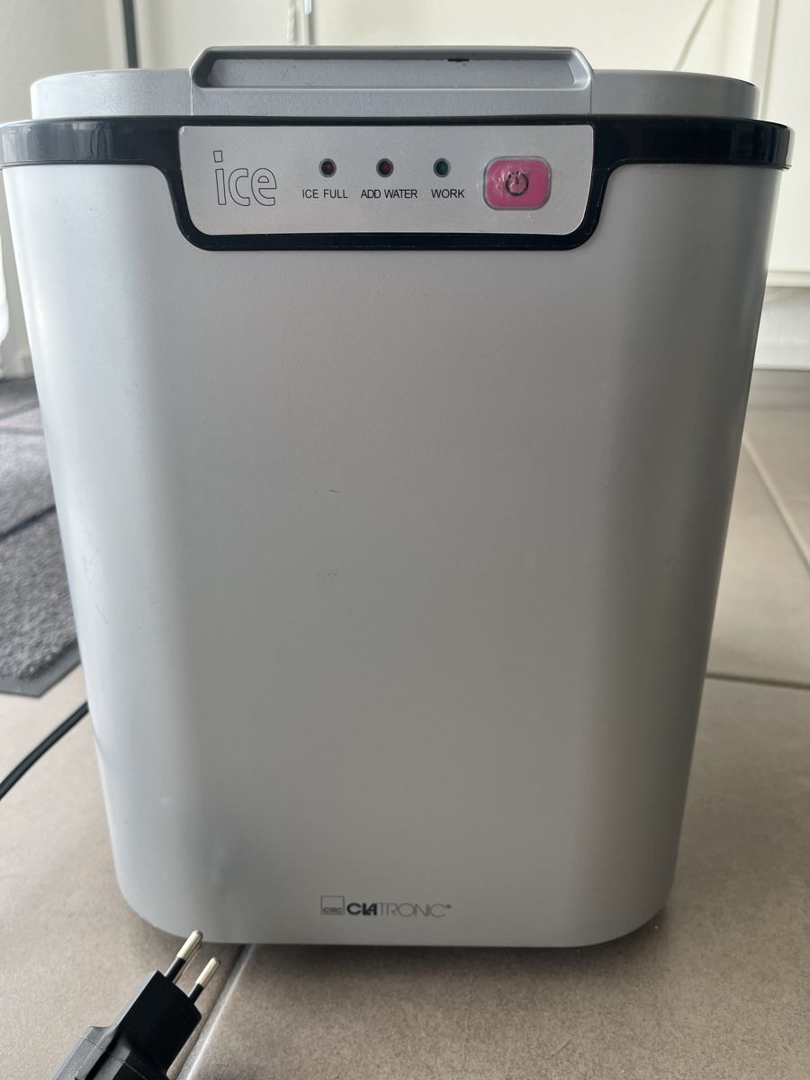 Appareils de cuisine: Eiswürfelbereiter – D'occasion à Lachen SZ par ant_56th 6