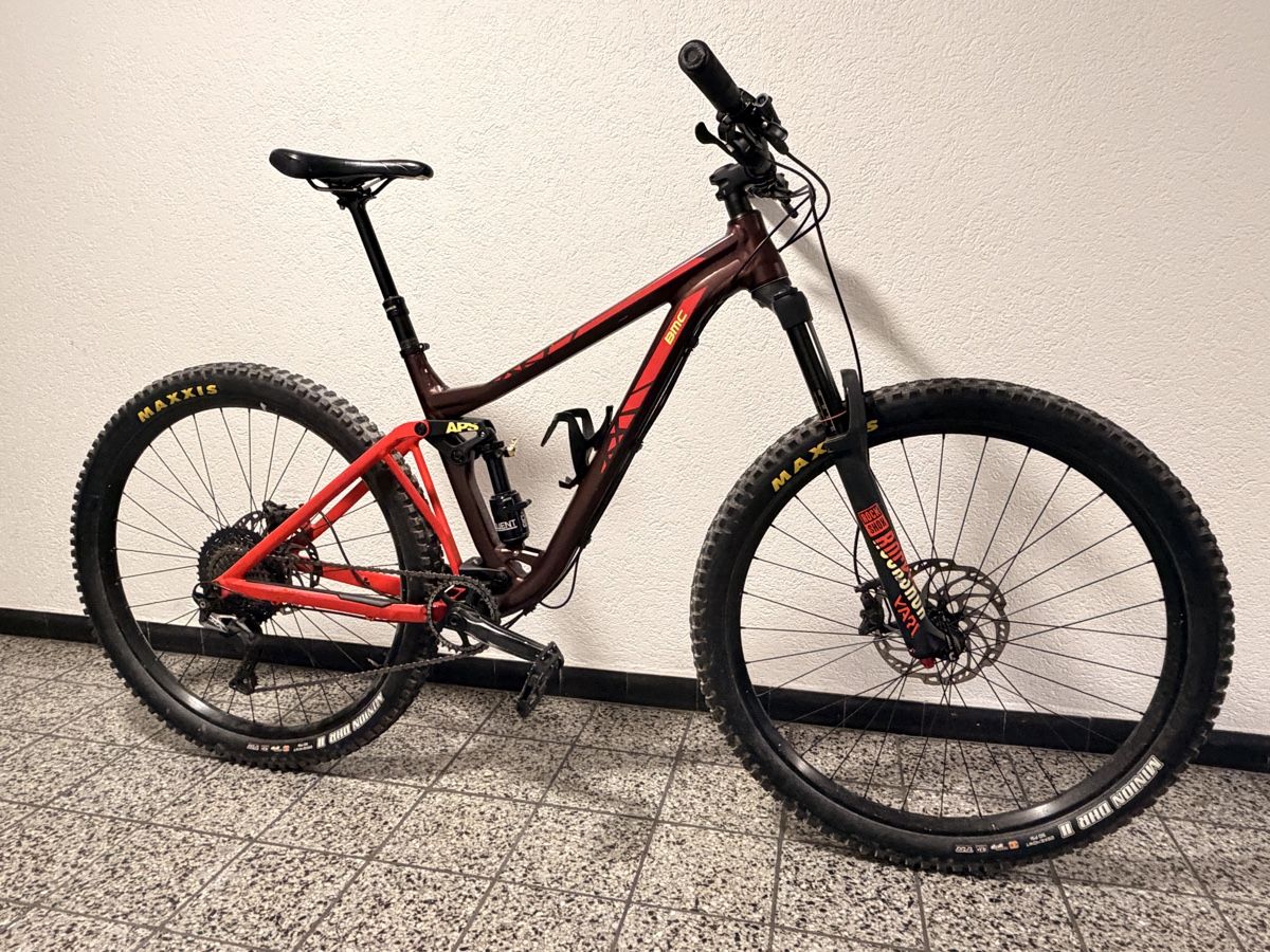 BMC Biciclette: BMC TrailFox 03 Top MTB – Usato da Stansstad venduto da 91PD 1