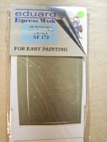 1/48 Maskierfolie zu SM-79 Sparviero von Classic Airframes