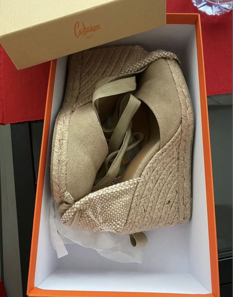 Scarpe da donna: Espadrille Castaner gr 37 neu – Usato da Unterengstringen venduto da Cuz_5555