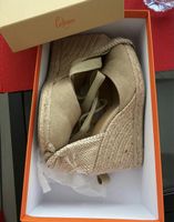 Espadrille Castaner gr 37 neu