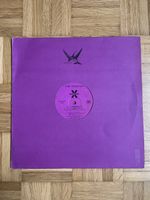 Section X Hard Trance Vinyl
