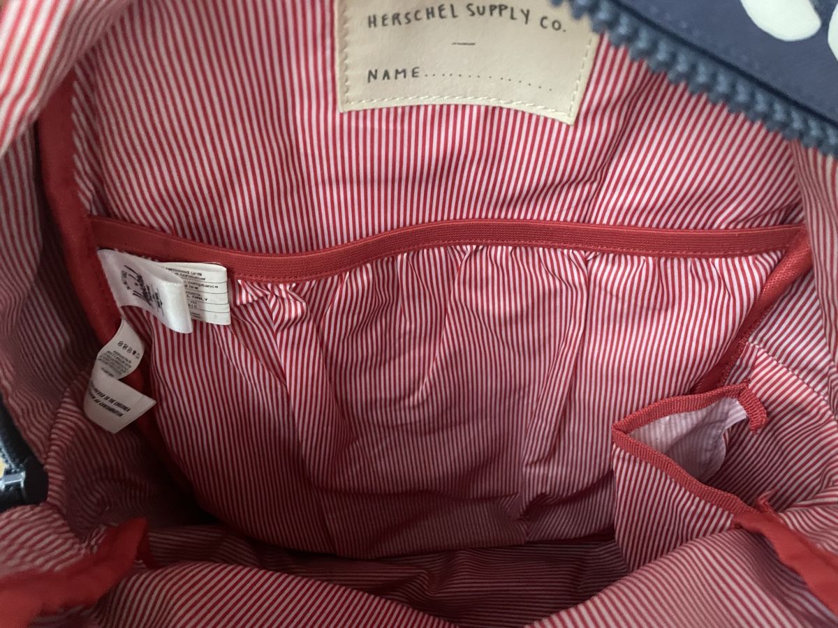 Zaini: Herschel Rucksack – Usato da Wädenswil venduto da Mazso 5
