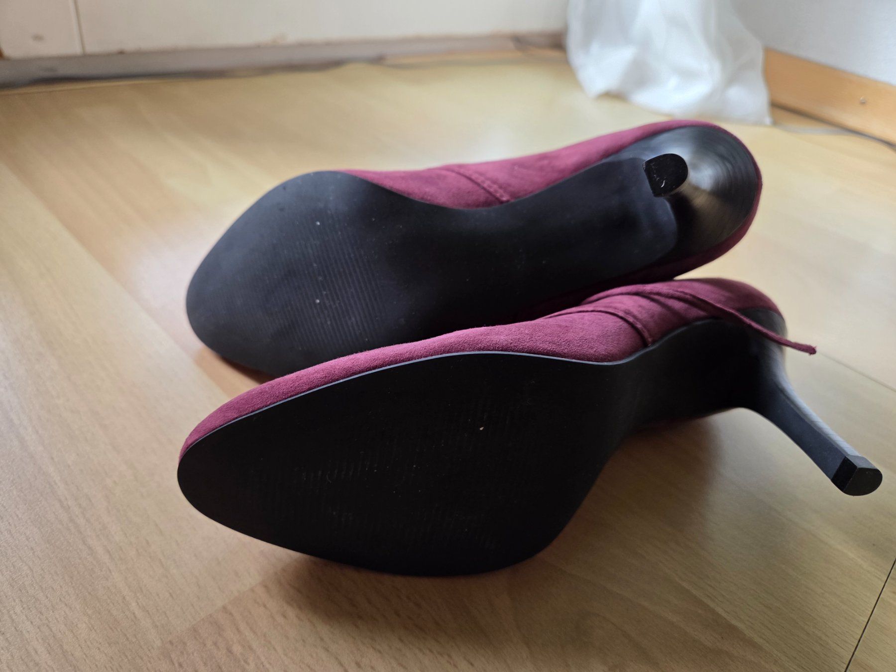Maje Scarpe da donna: Stifeletten Wildleder Maje 37 – Usato da Zürich venduto da Isa0111 3