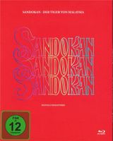 Sandokan - Der Tiger von Malaysia (Remastered, 2 Blu-Rays)