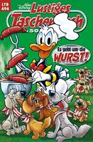 lustige Taschenbücher NR494neu und ungelesen nur5 Fr. inkl.