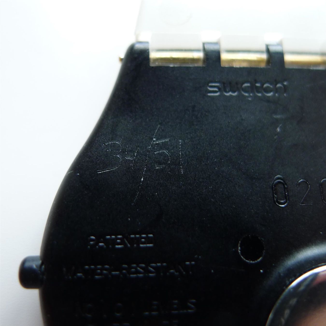Swatch Uhren: Swatch Skin Beat Prototype, nummeriert! – Gebraucht aus Ebikon von SilvioFreund 5