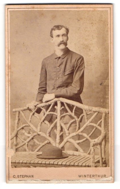 Photos & affiches: Fotografie C. Stephan, Winterthur, Bürg – D'occasion à Berlin par bartko-reher