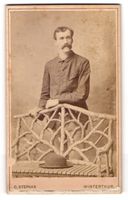 Fotografie C. Stephan, Winterthur, Bürg