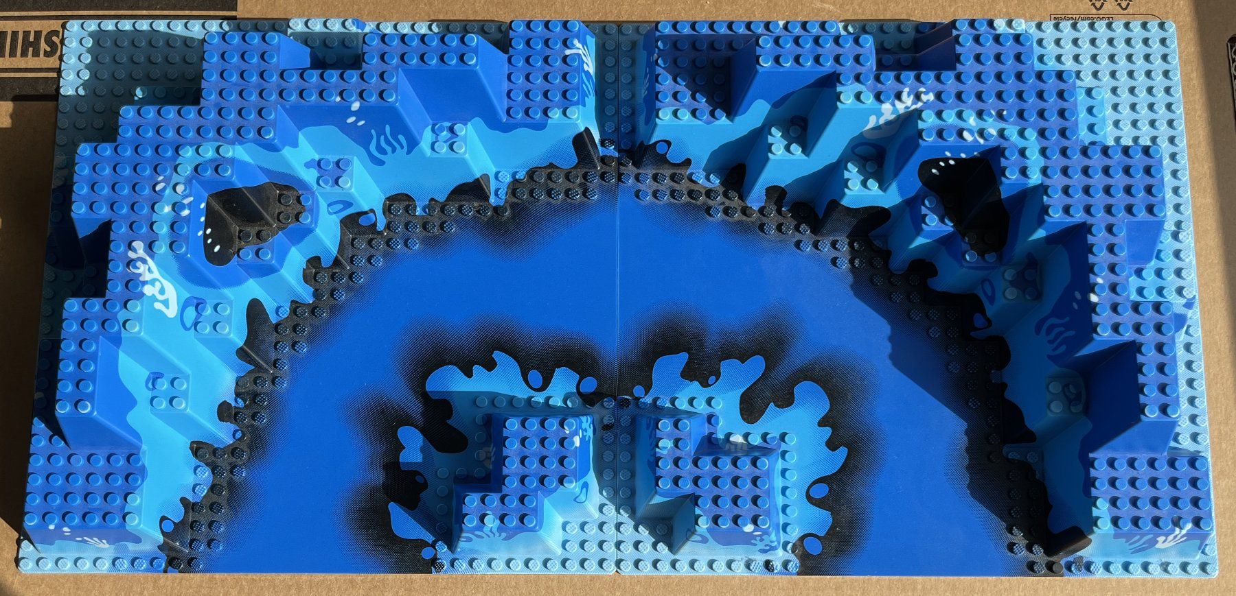 Lego Kit di costruzioni: LEGO 6195 Aquazone Neptune Discovery Lab – Usato da Dornach venduto da Deco89 1