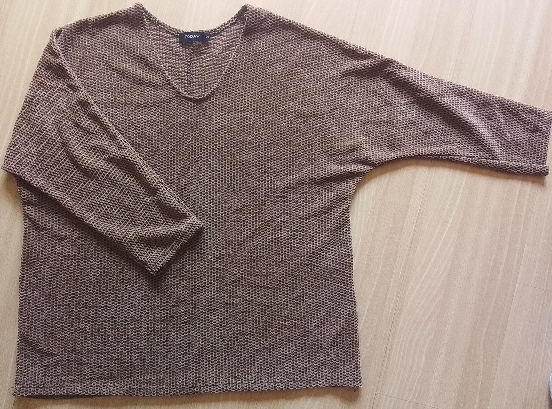 Pullover & Sweatshirts: Pullover braun/schwarz Gr. S / 1x getragen – Neu (gemäss Beschreibung) aus Zürich von passat3mpo 1