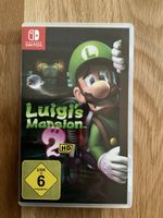 Spiel Luigi's Mansion 2 HD für Nintendo Switch wie neu