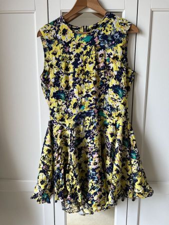 Robe patineuse H&M 42