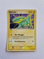 Electrike (Holo) - Deoxys - IT - Ab 1