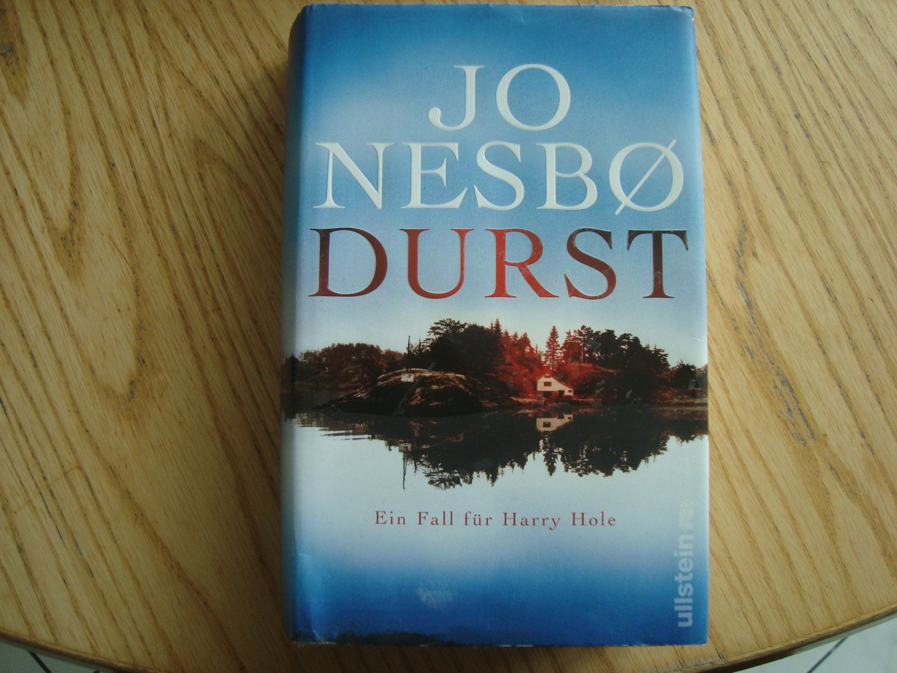 Libri: Jo Nesbo (2 Bücher) – Usato da Aesch LU venduto da wysshan 3