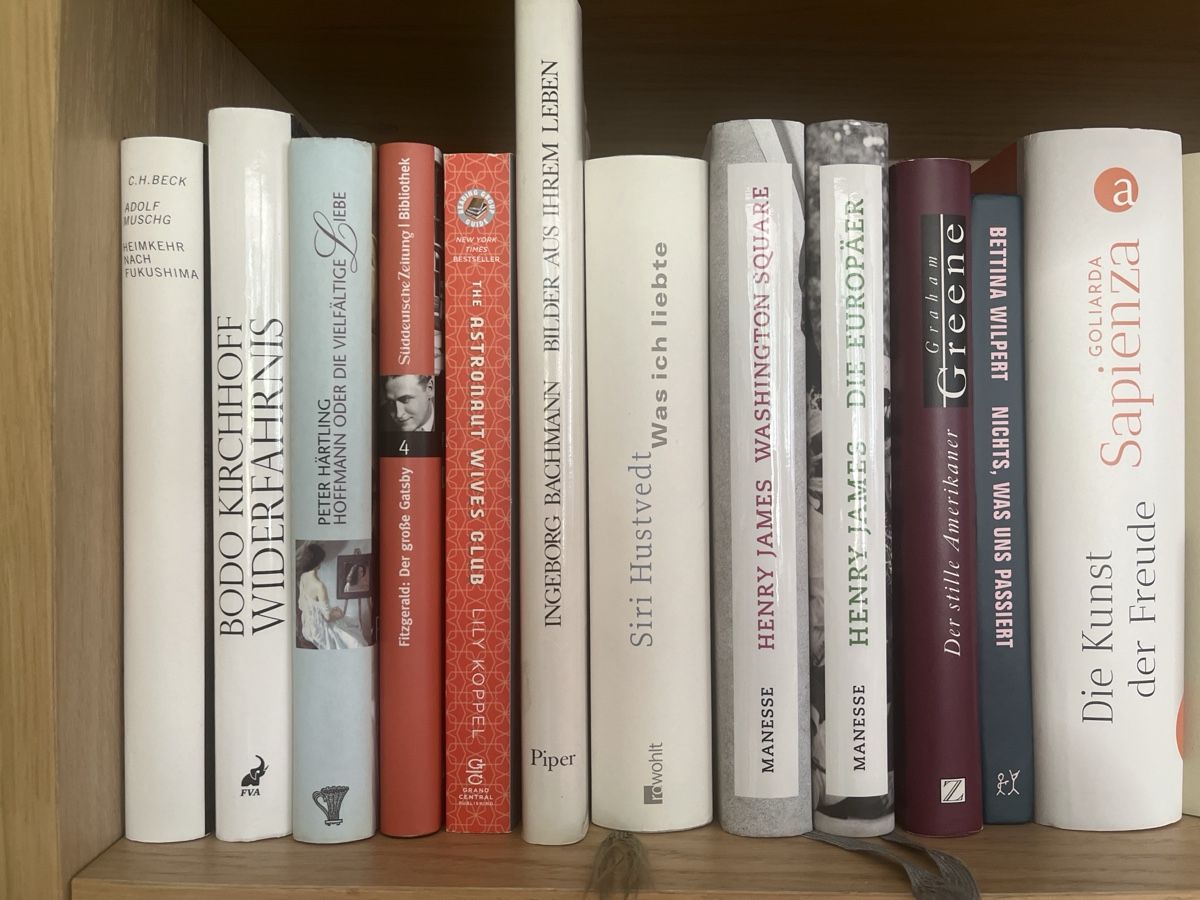 Livres: Büchersammlung Deutsche Romane – D'occasion à Zürich par Nel19 3