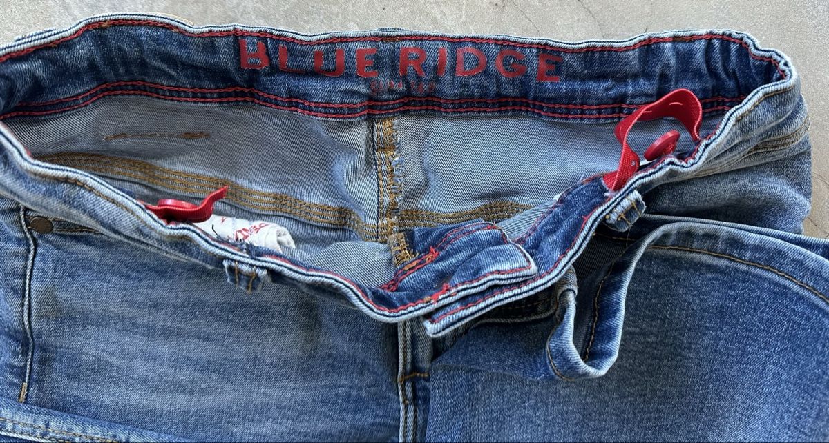 Hosen: Short Blue Ridge en jean, taille 146 – Neu (gemäss Beschreibung) aus Grône von Amte73 2