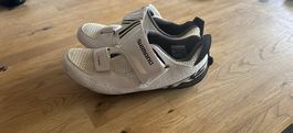 Triathlonschuh Shimano 39 2x getragen