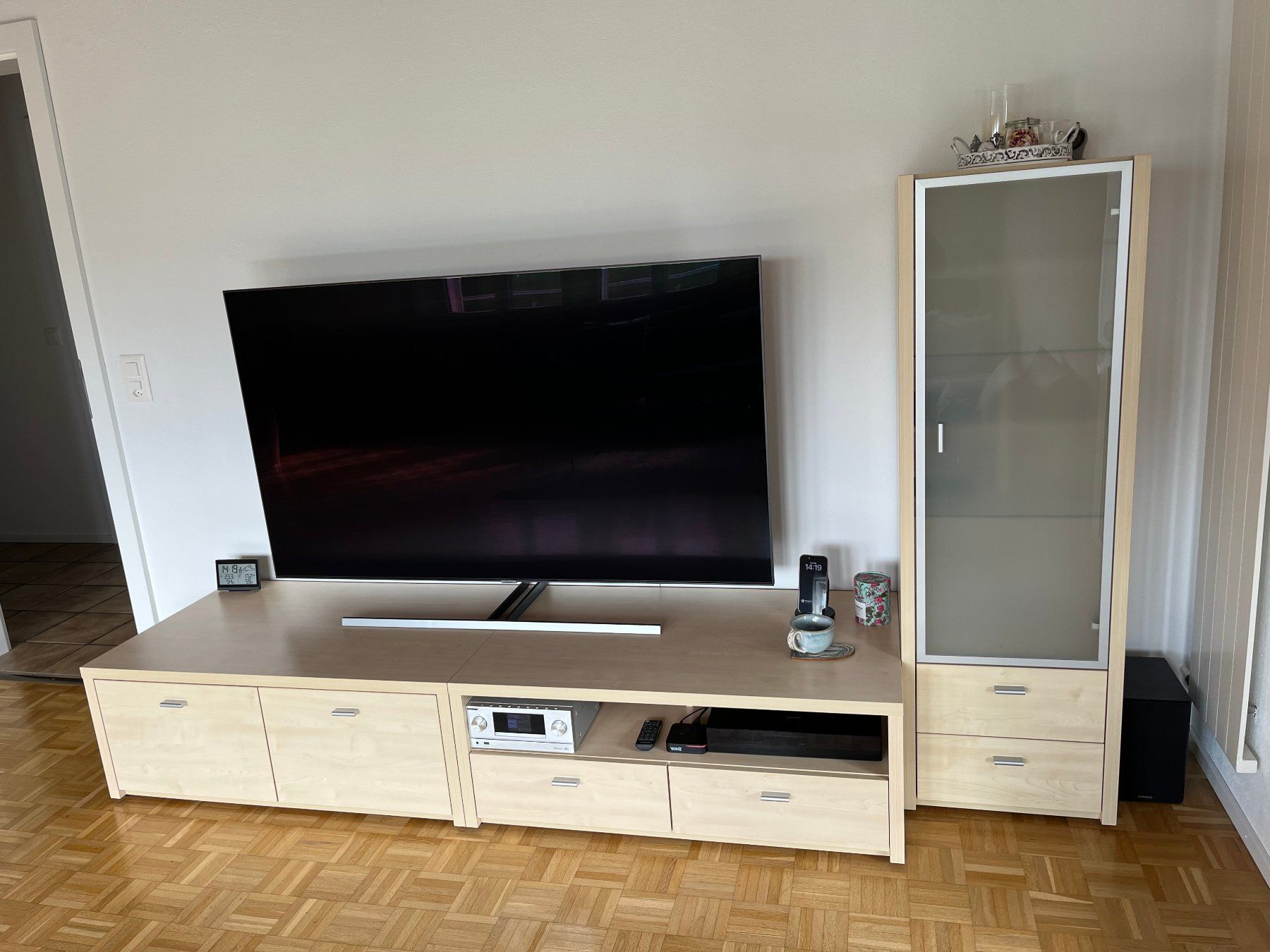 Meubles TV: Fernsehmöbel-Kombination – D'occasion à Ballwil par Mcfly_66 1