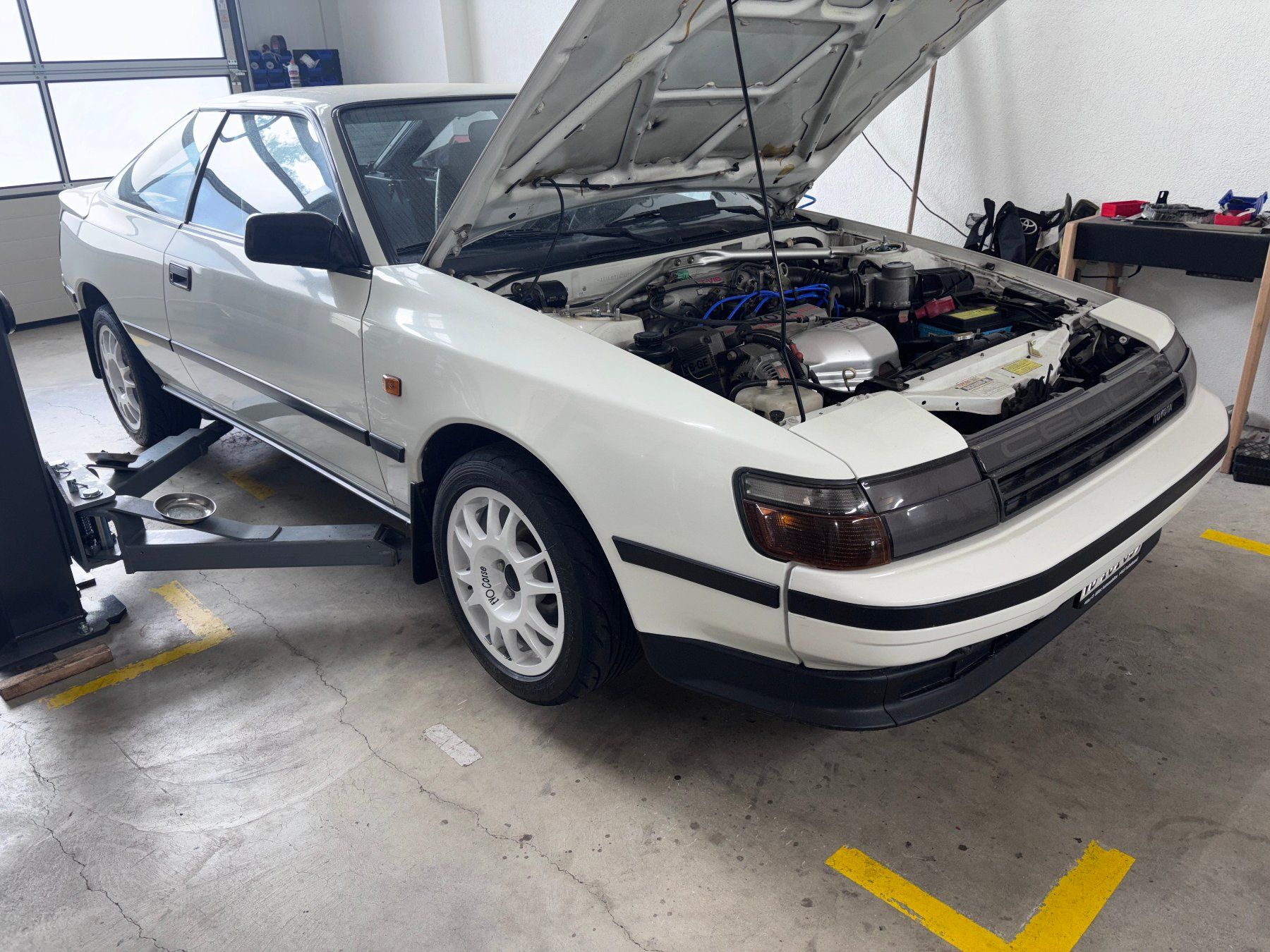 Toyota Automobili: Toyota Celica 2.0 GT – Usato da Cugy VD venduto da GuyBaudat 5