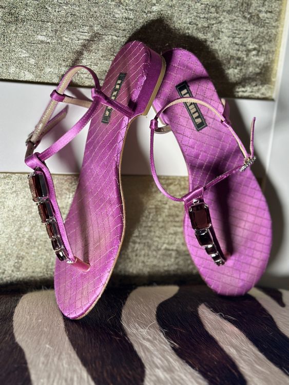 Silk Le Silla embellished flats, 37, NP 725chf 7