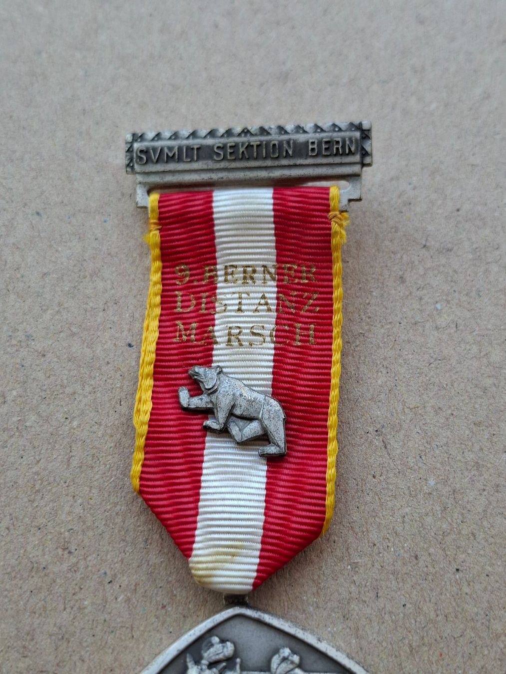 Médailles: Thun 1965 (U844) – D'occasion à Schwanden GL par Suvorov 1