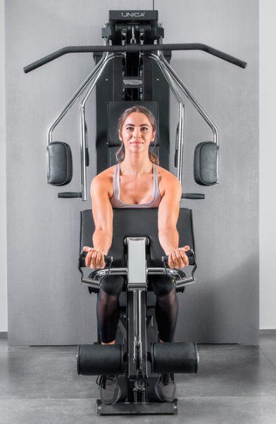 Technogym Hometrainer: Technogym UNICA - Home multi gym – Usato da Bassersdorf venduto da Gebot 3